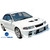 ModeloDrive FRP BSPD Front Bumper > Mitsubishi Evolution EVO5 EVO6 1998-2001> 4dr - image 4