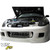 VSaero FRP TRUS Body Kit 4pc > Infiniti G35 Sedan 2003-2004 > 4dr Sedan - image 8