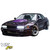 VSaero FRP TKYO v3 Wide Body Front Bumper 3pc > Nissan Silvia S13 1989-1994 > 2/3dr - image 11