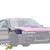 VSaero FRP TKYO v3 Wide Body 40mm Fender Flares (front) > Nissan Silvia S13 1989-1994 > 2/3dr - image 9