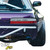 VSaero FRP TKYO v3 Wide Body Kit 12pc w Wings > Nissan Silvia S13 1989-1994 > 2dr Coupe - image 62