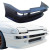VSaero FRP TKYO Wide Body Front Bumper > Toyota Corolla (AE86) Trueno 1984-1987 > 3dr Hatch - image 1