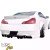 VSaero FRP LBPE Rear Diffuser 3pc > Infiniti G37 Coupe 2008-2015 > 2dr Coupe - image 2