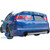 ModeloDrive FRP MUGE V1 Body Kit /w Wing 5pc > Acura TSX CL9 2004-2008 - image 42