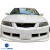 ModeloDrive FRP MUGE V3 Front Bumper > Acura TSX CL9 2004-2008 - image 4