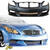 VSaero FRP LBPE Wide Body Kit w Wing > Infiniti G37 Coupe 2008-2015 > 2dr Coupe - image 38