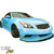 VSaero FRP LBPE Wide Body Kit w Wing > Infiniti G37 Coupe 2008-2015 > 2dr Coupe - image 66