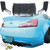 VSaero FRP LBPE Wide Body Kit w Wing > Infiniti G37 Coupe 2008-2015 > 2dr Coupe - image 216