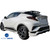 ModeloDrive FRP MODE Side Skirts > Toyota C-HR 2018-2021 - image 5