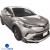 ModeloDrive FRP MODE Side Skirts > Toyota C-HR 2018-2021 - image 6