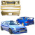 ModeloDrive FRP SYM Body Kit > Subaru Impreza (GC8) 1993-2001 > 4dr Sedan - image 2