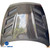 ModeloDrive Carbon Fiber AMU Hood > Nissan 370Z Z34 2009-2020 - image 15