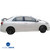 ModeloDrive FRP GALX Side Skirts > Toyota Yaris 2007-2011 > 4dr Sedan - image 2