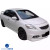 ModeloDrive FRP GALX Side Skirts > Toyota Yaris 2007-2011 > 4dr Sedan - image 3