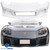 ModeloDrive FRP VSID FN Wide Body Front Bumper > Mazda RX-7 FD3S 1993-1997 - image 7