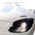 ModeloDrive FRP VSID FN Wide Body Headlights Housings w Lenses > Mazda RX-7 FD3S 1993-1997 - image 1