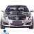 ModeloDrive Carbon Fiber ACON Vented Hood > Cadillac ATS 2012-2019 - image 6