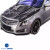 ModeloDrive Carbon Fiber ACON Vented Hood > Cadillac ATS 2012-2019 - image 4