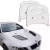 ModeloDrive FRP VAR Hood > BMW M3 E92 E93 2008-2013 - image 1