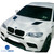 ModeloDrive FRP VORT Hood > BMW X6 E71 2008-2014 - image 2