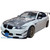 ModeloDrive Carbon Fiber VAR Hood > BMW M3 E92 E93 2008-2013 - image 6