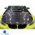 ModeloDrive Carbon Fiber VAR Hood > BMW M3 E92 E93 2008-2013 - image 12