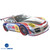 ModeloDrive Carbon Fiber GTR Hood > Porsche 911 (997) 2006-2012 - image 3