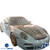 ModeloDrive Carbon Fiber GTR Hood > Porsche Boxster (987) 2005-2012 - image 6