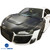 ModeloDrive Carbon Fiber PPRZ Hood > Audi R8 2008-2015 - image 17