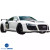 ModeloDrive FRP PPRZ Wide Body Fender Flares (front) > Audi R8 2008-2015 - image 3