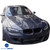 ModeloDrive Carbon Fiber VORT Hood > BMW M3 E92 E93 2008-2013 - image 3
