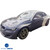 ModeloDrive Carbon Fiber VORT Hood > BMW M3 E92 E93 2008-2013 - image 5