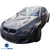 ModeloDrive Carbon Fiber VORT Hood > BMW M3 E92 E93 2008-2013 - image 6