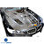 ModeloDrive Carbon Fiber VORT Hood > BMW M3 E92 E93 2008-2013 - image 20