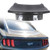 ModeloDrive Carbon Fiber OER Trunk > Ford Mustang 2015-2017 - image 1