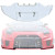 ModeloDrive FRP LBPE SE Wide Body Kit w Wing > Nissan GT-R GTR (R35) 2009-2016 - image 13