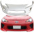 ModeloDrive FRP DMD Front Bumper w Lip Combo > Subaru BRZ (ZN6) 2013-2020 - image 24