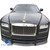 ModeloDrive FRP VIP Front Bumper > Rolls-Royce Ghost 2010-2014 - image 18