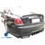 ModeloDrive FRP VIP Rear Bumper > Rolls-Royce Ghost 2010-2014 - image 22