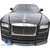 ModeloDrive FRP VIP Body Kit w Wing > Rolls-Royce Ghost 2010-2014 - image 23