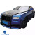 ModeloDrive FRP VIP Body Kit w Wing > Rolls-Royce Ghost 2010-2014 - image 13