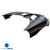 ModeloDrive Carbon Fiber GTE V5 Front End Combo Kit > Lotus Evora 2011-2021 - image 25