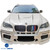 ModeloDrive FRP HAMA Wide Body Kit > BMW X6 E71 2008-2014 - image 7