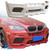 ModeloDrive FRP HAMA Wide Body Kit > BMW X6 E71 2008-2014 - image 11