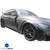 ModeloDrive Carbon Fiber VP Wide Body Flares Set > BMW 3-Series F30 2012-2018 > 4dr Sedan - image 5