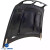 ModeloDrive Carbon Fiber HAMA Hood > BMW X5 E70 2007-2013 - image 14