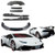 ModeloDrive Carbon Fiber MASO Body Kit > Lamborghini Huracan 2014-2019 - image 1