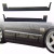 VSaero FRP JPRO Side Skirts > Infiniti Q45 F50 Cima 2002-2006 - image 15