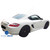 ModeloDrive FRP TART Body Kit 3pc > Porsche Boxster 987 2005-2008 - image 39