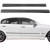 VSaero FRP WAL Body Kit 4pc > Infiniti Q45 F50 Cima 2002-2004 - image 82